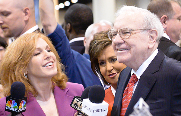 Video | the Buffett answered 37 questions of shareholders: don't be jealous of people who win the lottery